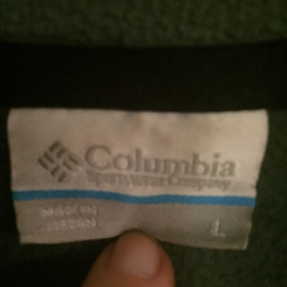Columbia jacket - Picture 3 of 3